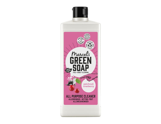 Marcels Green Soap Allesreiniger Patchouli Cranberry