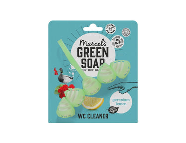 Marcels Green Soap Toiletblok Geranium en Citroen