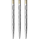 Mission Mission Laser Plus Solic Arc Tip Darts Points Silver 38 mm