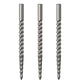 Mission Mission Lunar CS Tip Dart Points Silver 38 mm