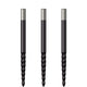 Mission Mission Lunar FS Tip Dart Points black 36 mm
