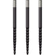 Mission Mission Lunar FS Tip Dart Points black 40 mm