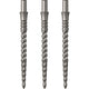 Mission Mission Sniper Lunar CS Tip Dart Points Silver 32 mm