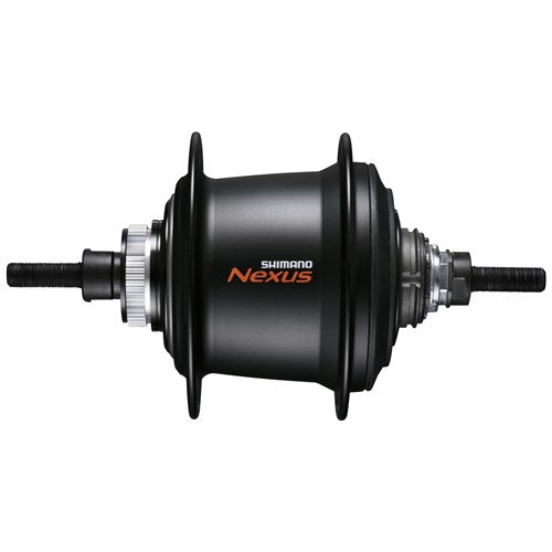 Shimano gear hub nexus 7-sp c3001 187/36 d-brake black
