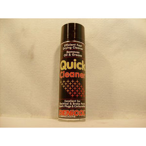 Denicol quick-cleaner + ontvetter 500ml.