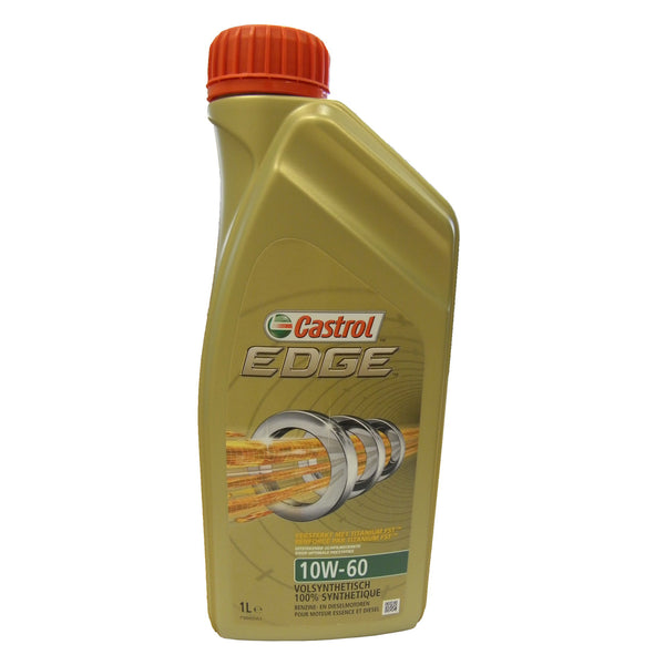 Castrol Edge 10W60 1-litre