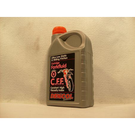 Denicol Cartridge Fork Oil 1-Liter SAE 5W No.0