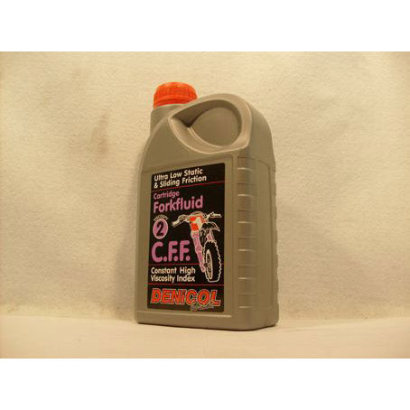 Denicol Cartridge Fork Oil 2 1-litre SAE 10W No.2