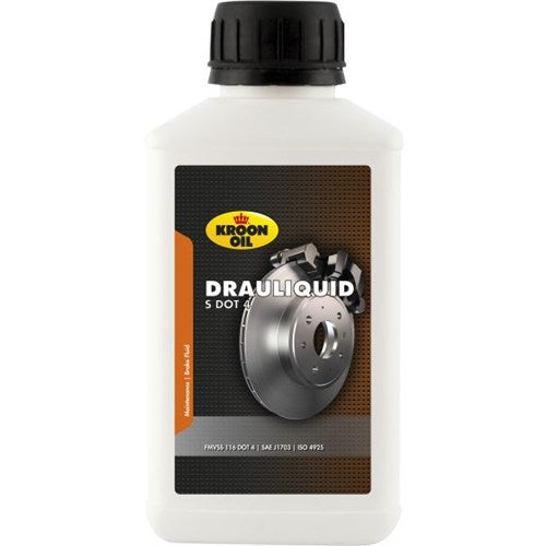 brake fluid Drauliquid-s DOT4 250 ml (04006)