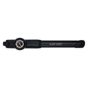 ONE One hand pomp 50 mini pump black grey