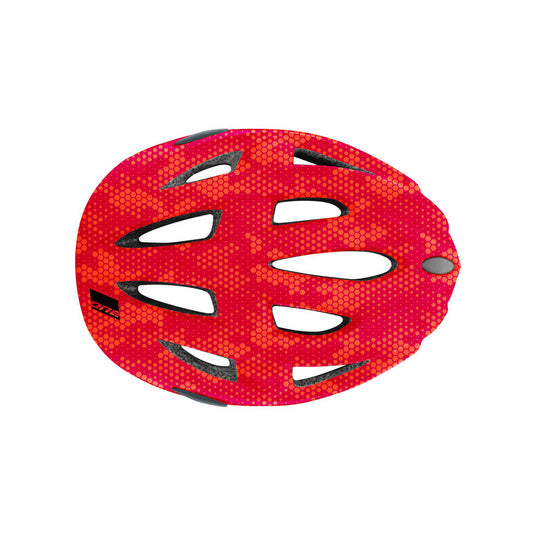 One helm racer xs s (48-52) red