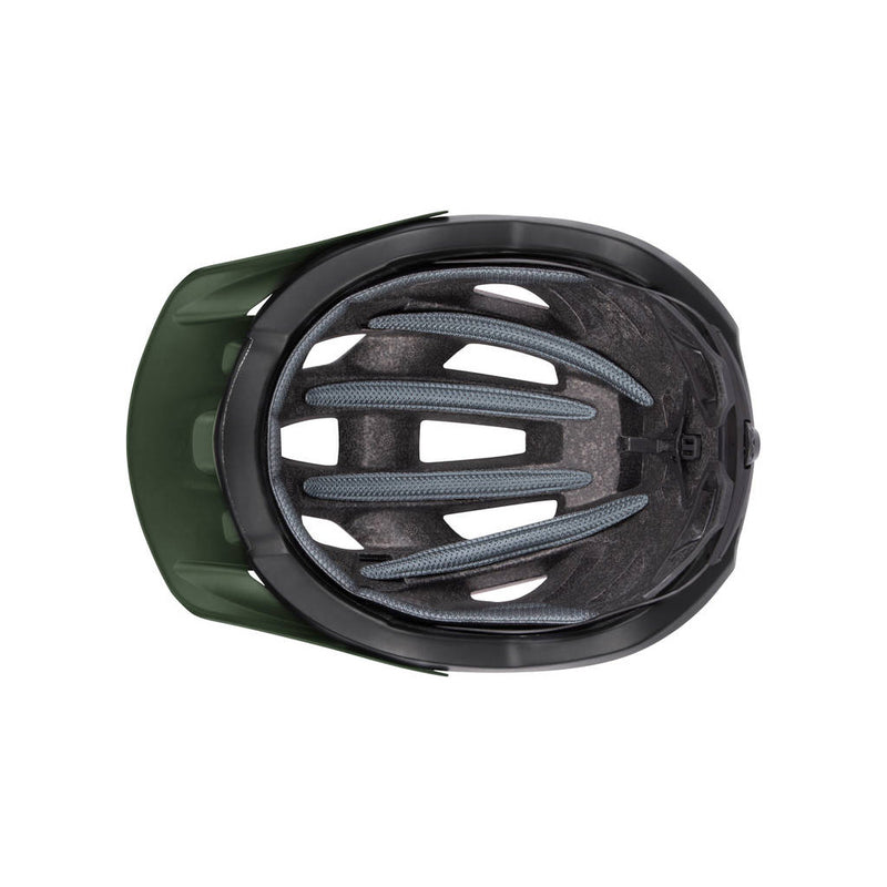 Load image into Gallery viewer, One helm trail pro s m (55-58) black khakki
