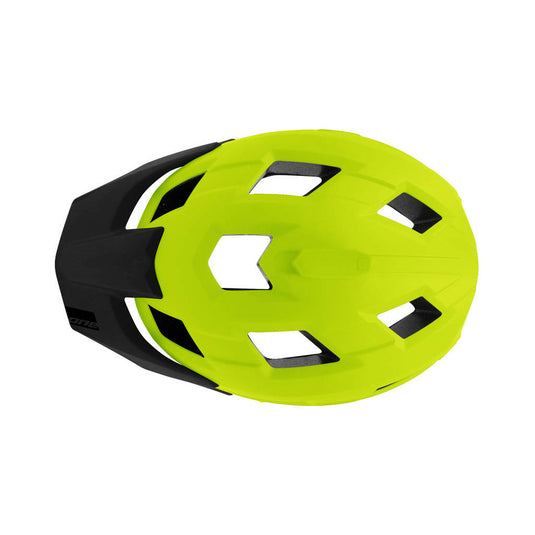 One helm trail s m (54-58) black green
