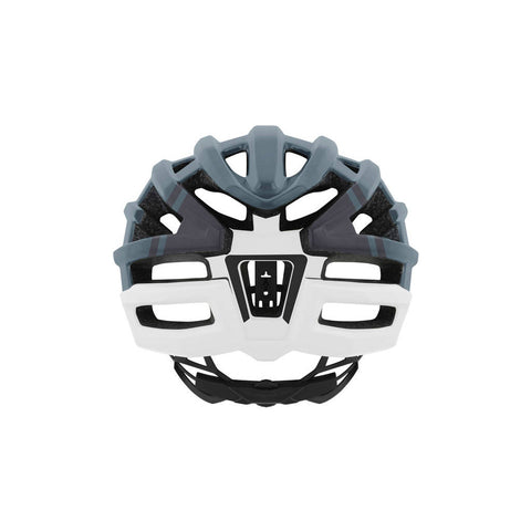 One helm mtb race s m (54-58) grey white