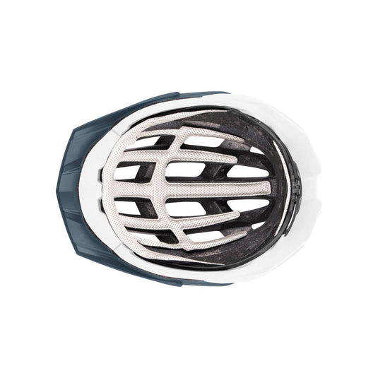 ONE One helm mtb race s m (54-58) grey white