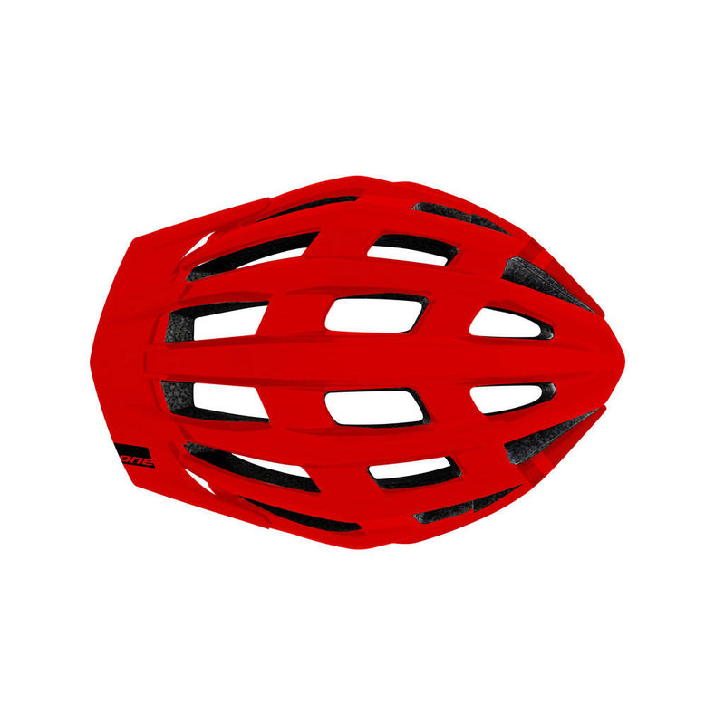 Load image into Gallery viewer, ONE One helm mtb race s m (54-58) red white
