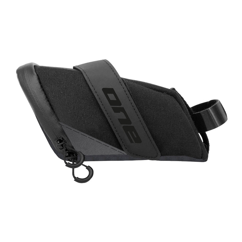 Load image into Gallery viewer, ONE One zadeltas 50 L (700ml) zwart
