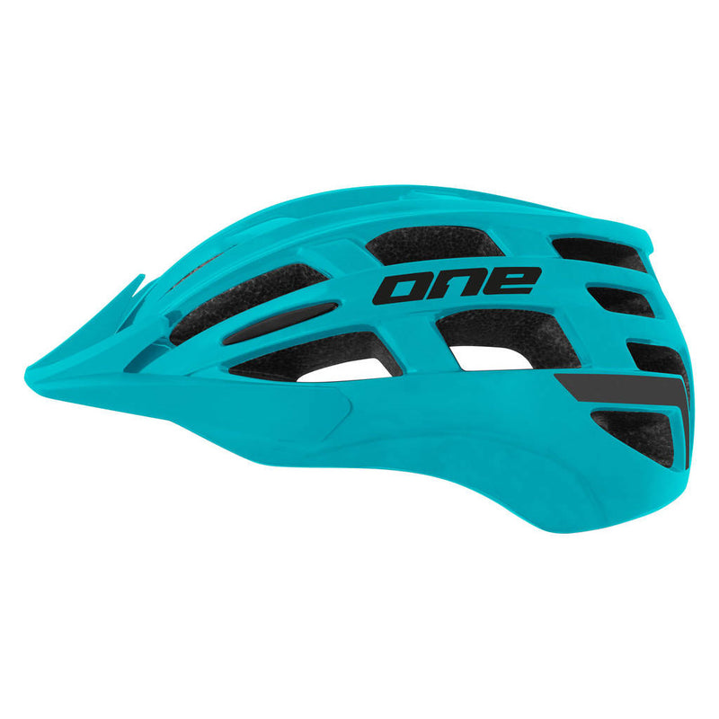 Load image into Gallery viewer, One helm mtb sport m l (57-61) blue
