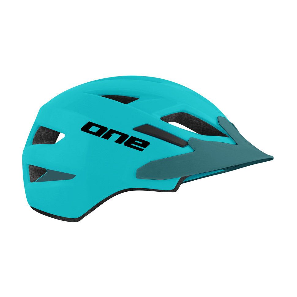 One one helm f.l.y. s m (52-56) blue lightblue