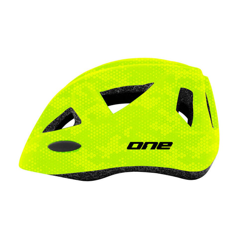 One one helm racer xs s (48-52) green