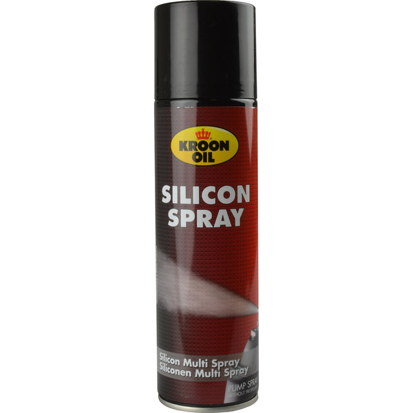 Kroon Oil Silicon Spray Lubr. pump atomizer 300ml 40017