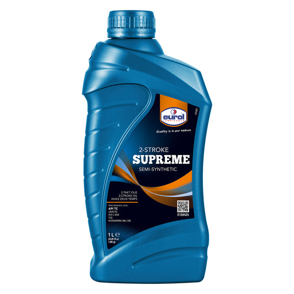 Eurol 100%-synth.TTX Mix oil Supreme 1-litre