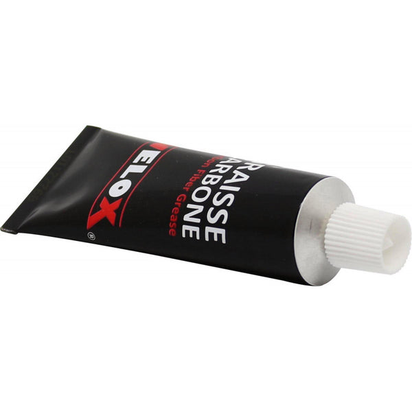 Velox carbon mounting paste tube 25 grams on blister