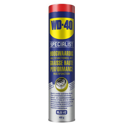 WD40 Specialist High Quality Grease 400g