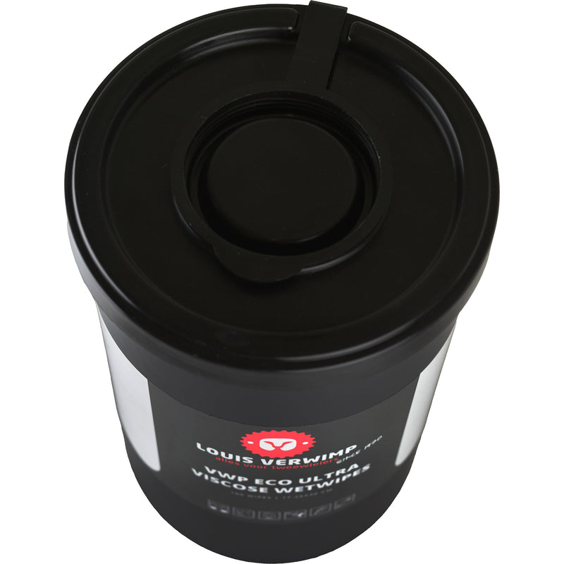 Load image into Gallery viewer, Vwp poetsdoeken eco ultra viscose wetwipes (100st)
