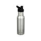 Klean Kanteen Drinkfles Sportdop 800 ml (27oz) Brushed