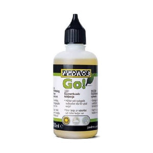 Pedro's smeermiddel pedros go lube 100ml