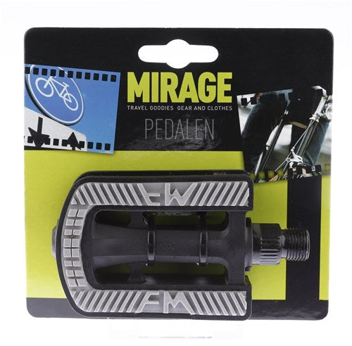 Mirage children's pedal plastic non-slip junior card