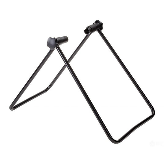 Porteur winkelstandaard achterwiel