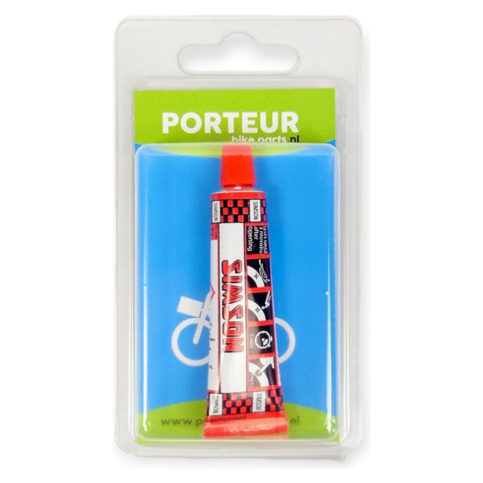 Solution Porteur 5-gram small