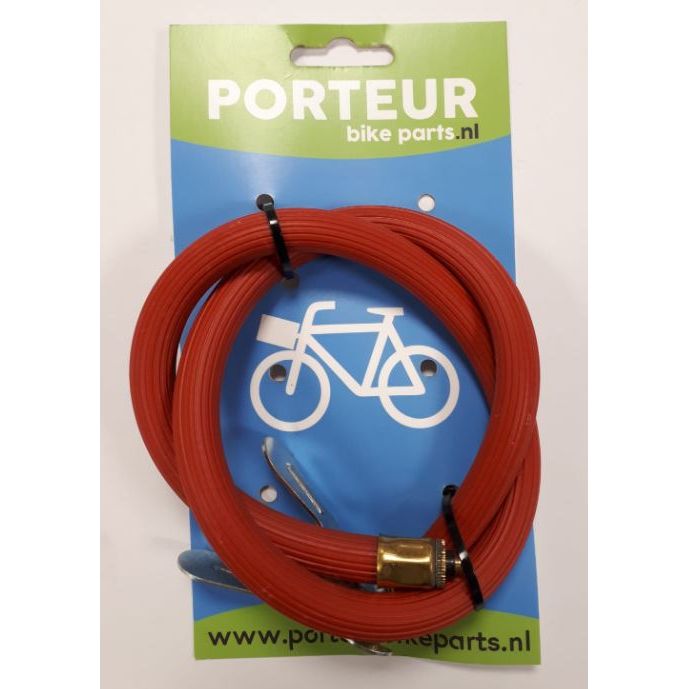 Pump hose Porteur for jumbo pump