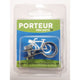 Porteur bandage klein 18mm rvs