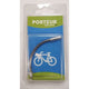 Porteur kabelbocht v-brake