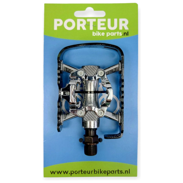 Pedals Porteur atb half clipless