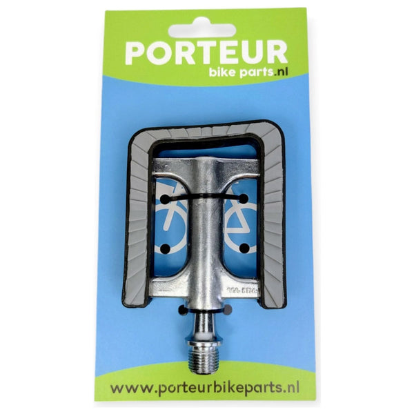 Pedals Porteur hybrid