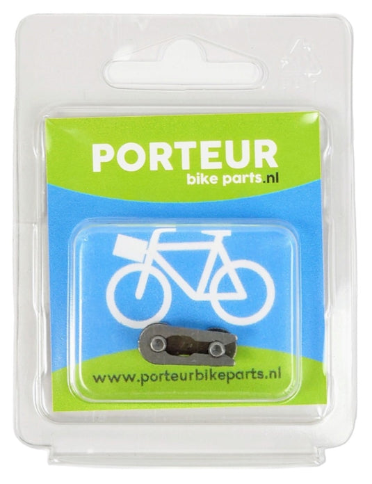 Porteur kettingschakel 1v