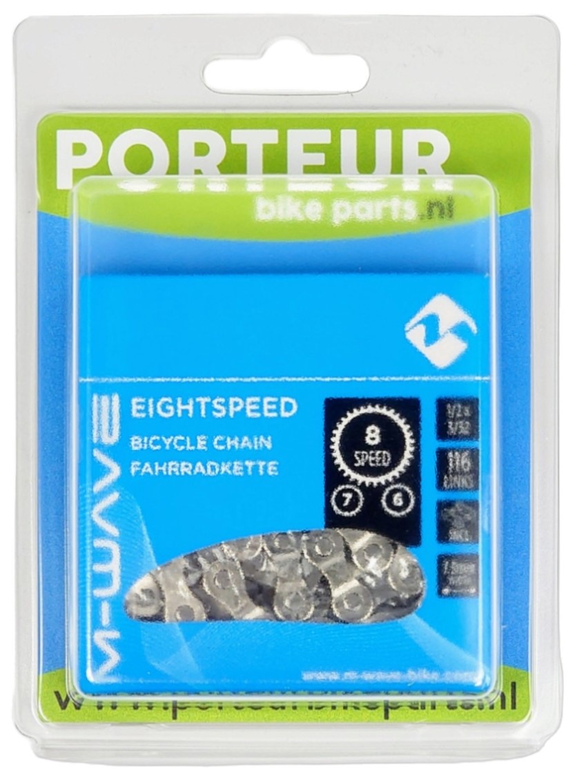 Ketting Porteur m-wave 3 32 bosch e bike