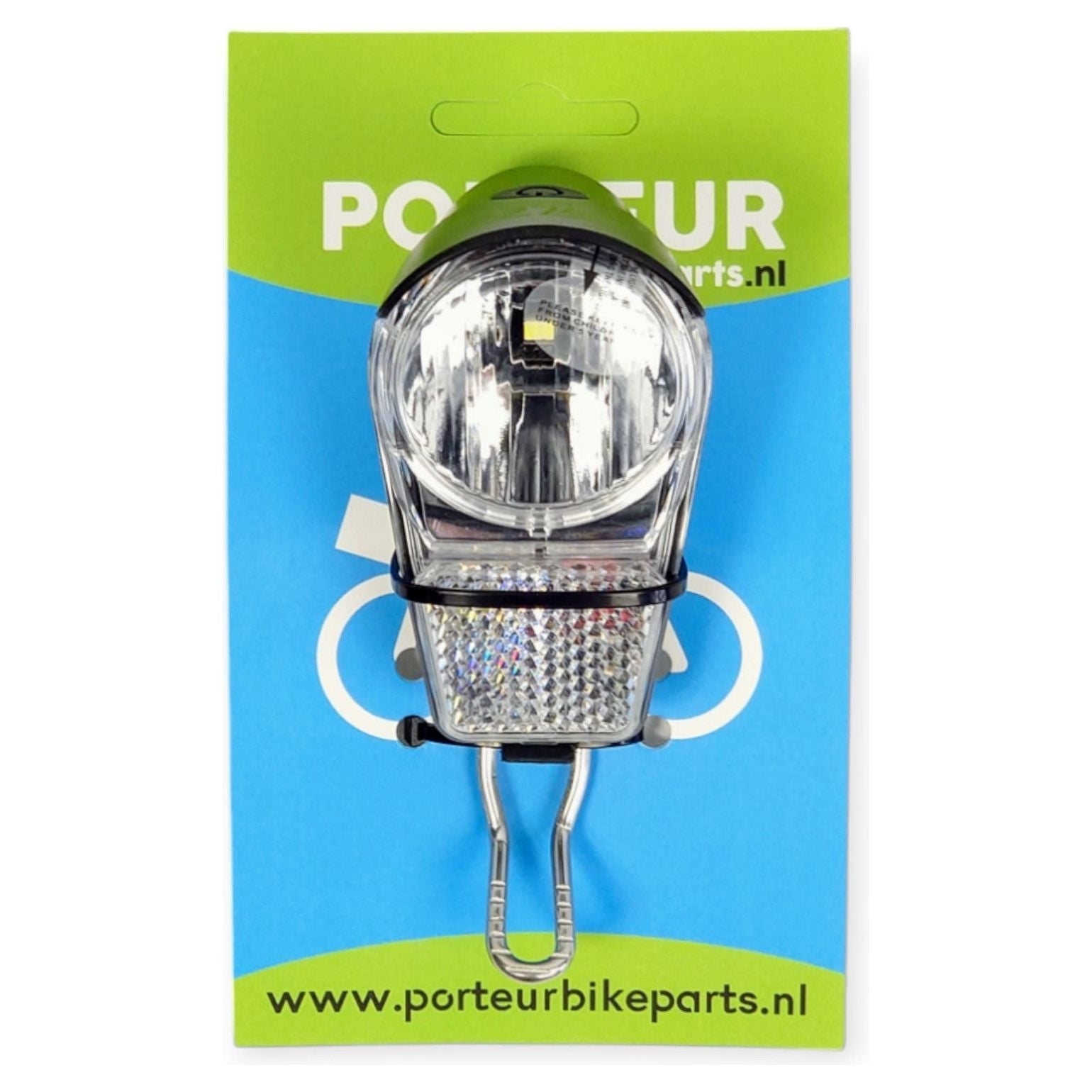 Headlight Porteur galeo battery