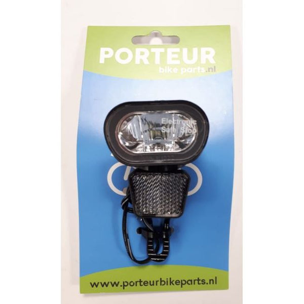 Headlight Porteur axendo hub dynamo