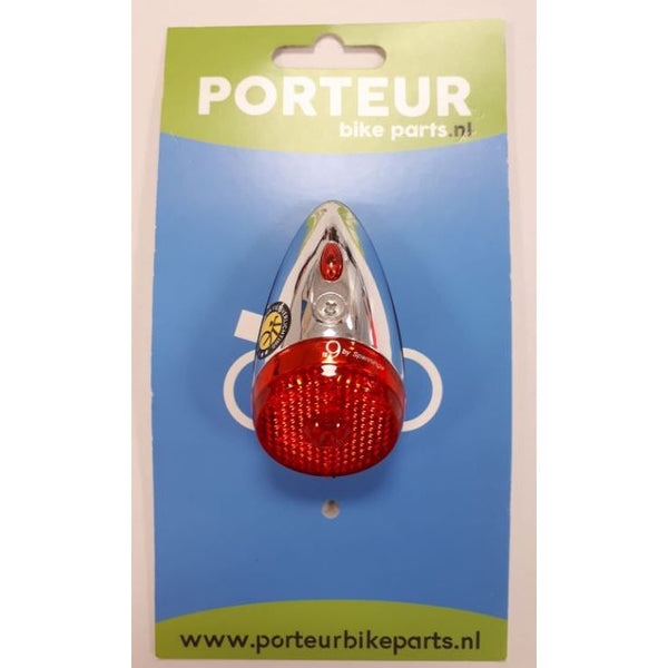 Taillight Porteur fender tensiona