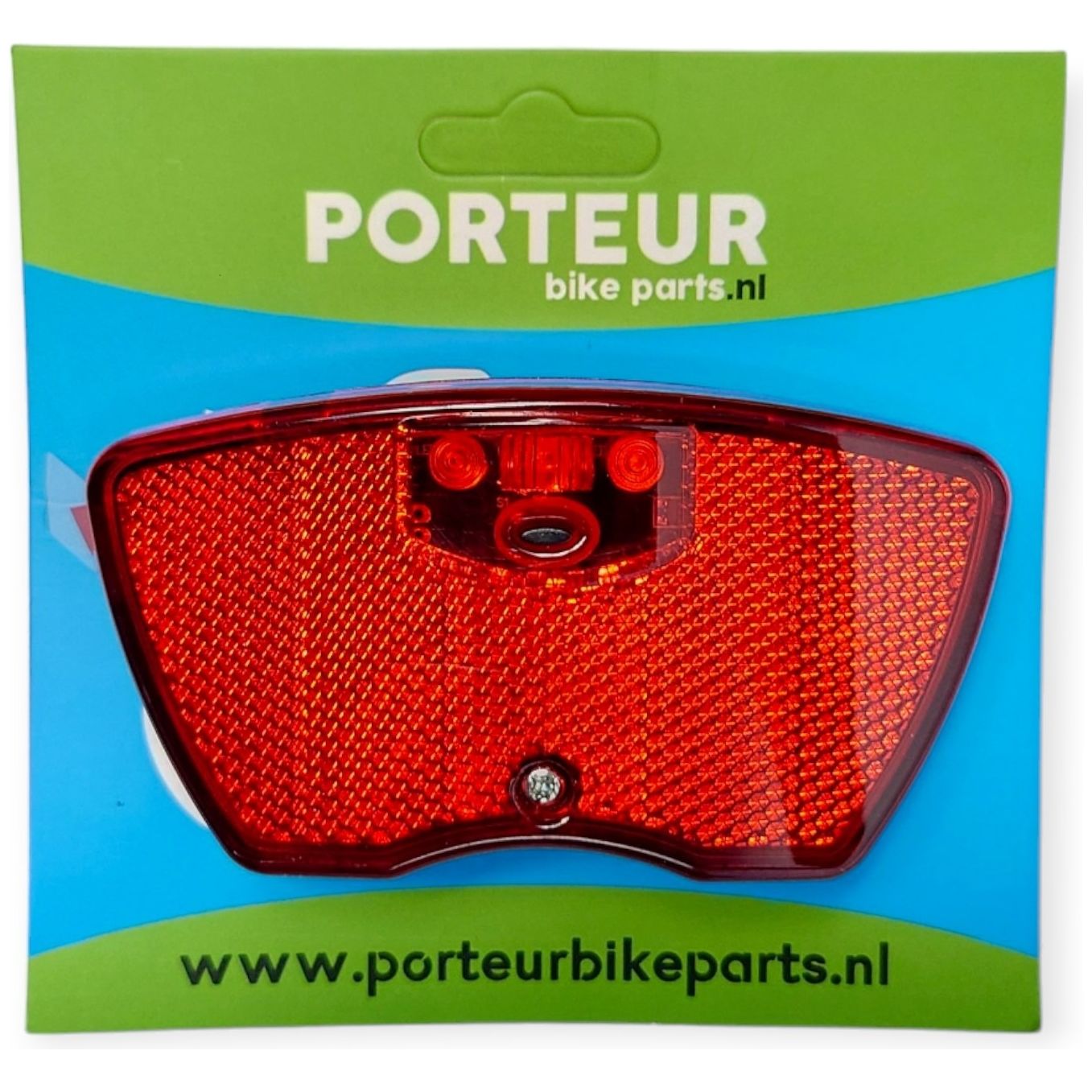 Taillight Porteur carrier led