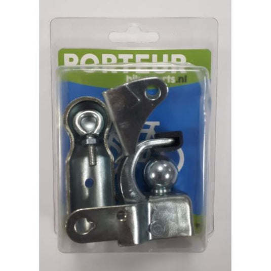 Koppeling porteur fietskar
