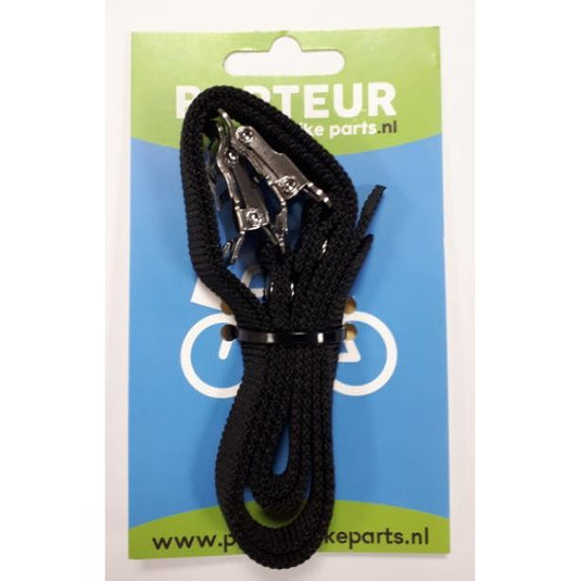 Toeclips porteur riemen nylon
