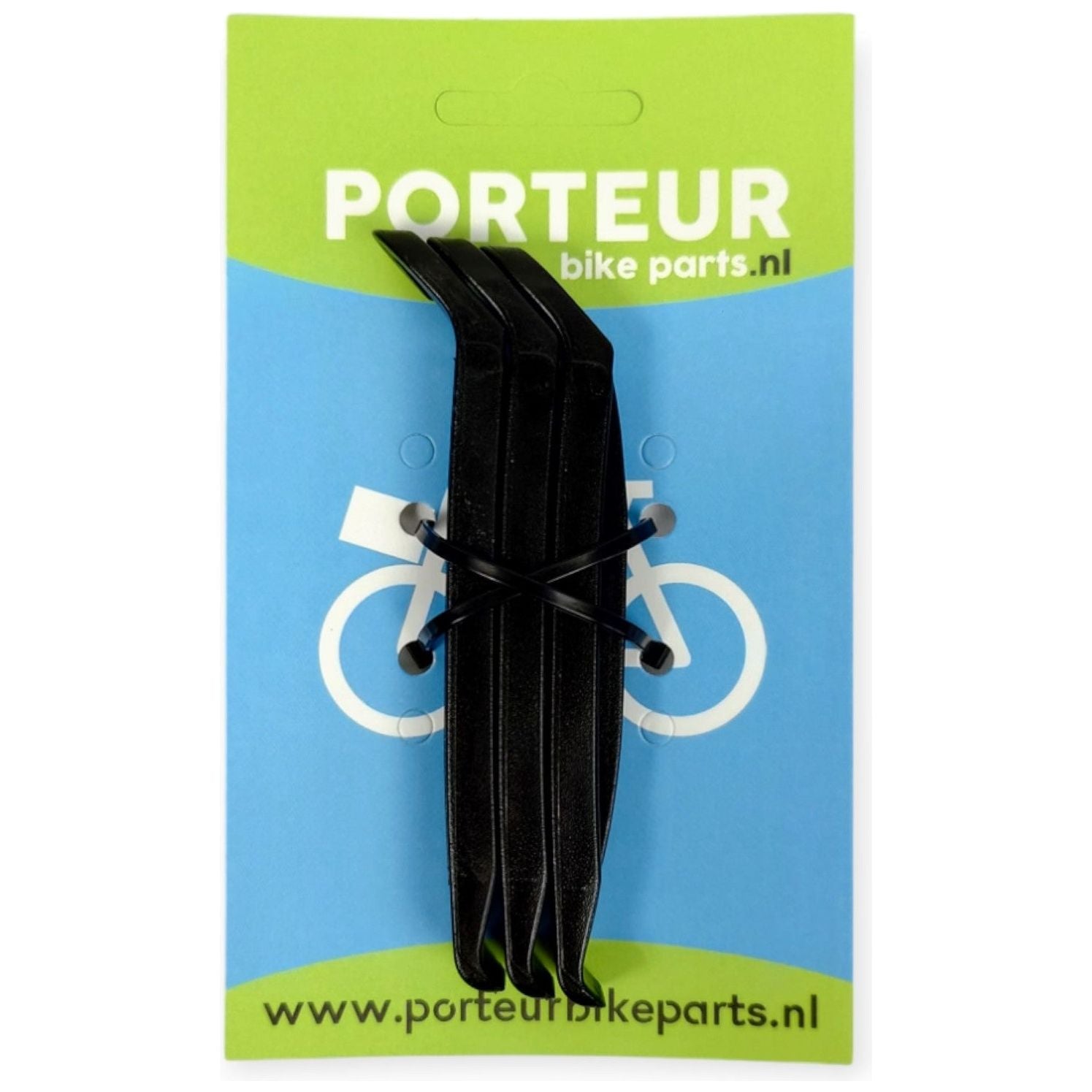 Tire levers Porteur per 3 pieces