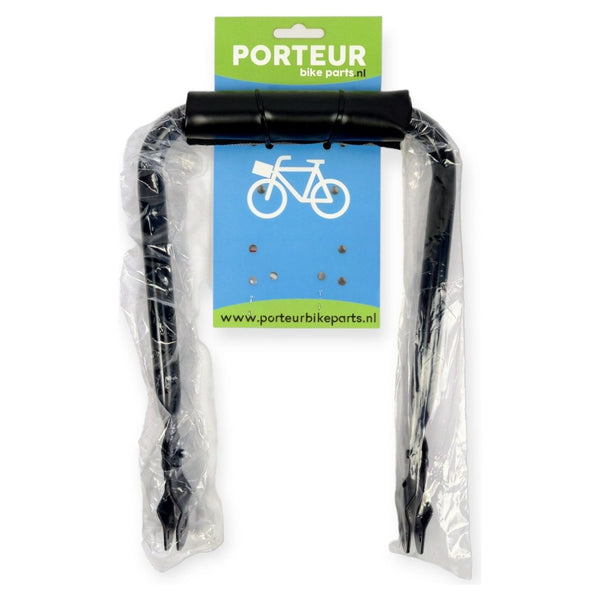 Backrest Porteur black