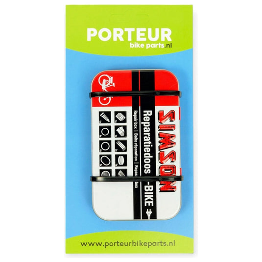Porteur reparatiedoos e-bike